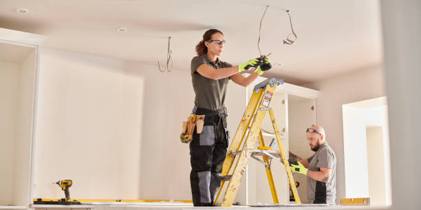 Best Residential Electrician Services  in Fairland, OK