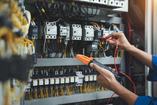 Best Industrial Electrical Services  in Fairland, OK