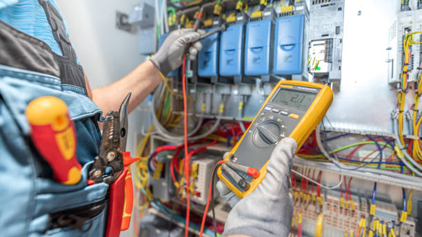 Best Emergency Electrical Repair  in Fairland, OK