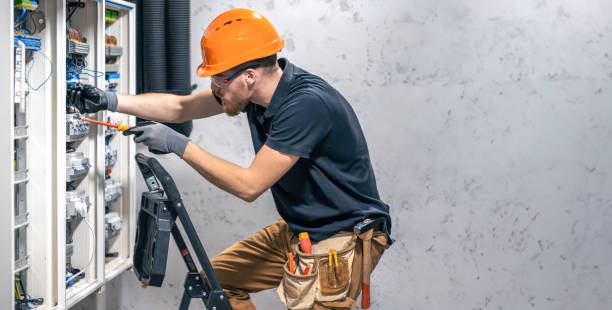 Best Residential Electrician Services  in Fairland, OK